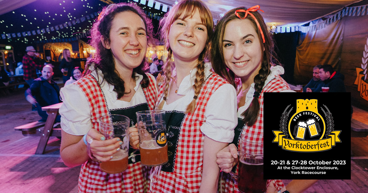 Yorktoberfest og 2023