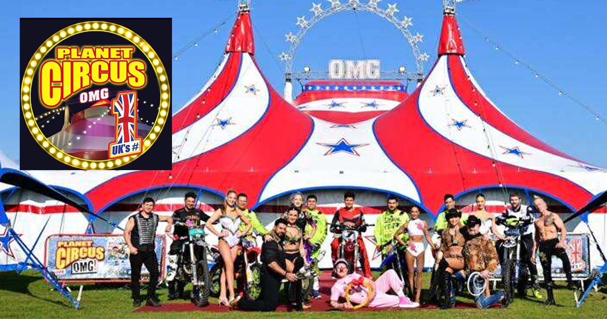 PLANET CIRCUS og2
