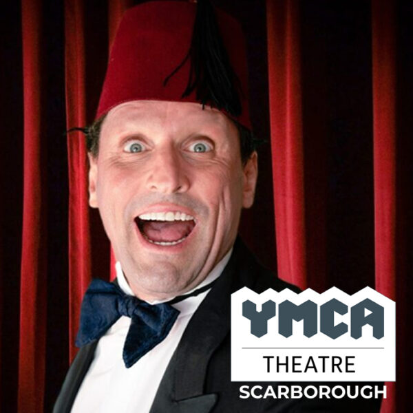 HALF PRICE ticket to see The Very Best of Tommy Cooper - Just Like That at Scarborough YMCA Theatre