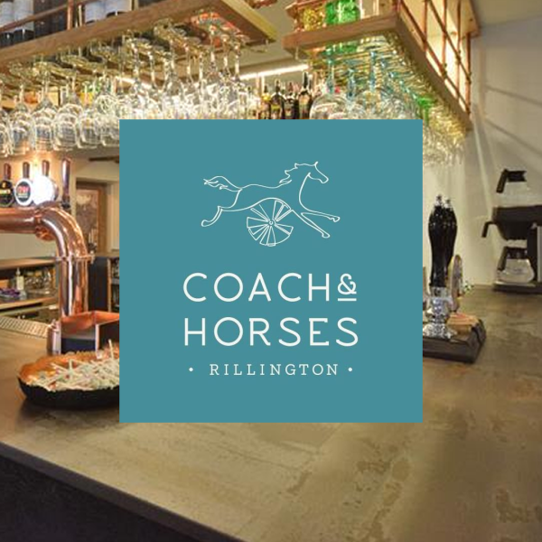 HALF PRICE £30 of food for £15 at The Coach & Horses, Rillington